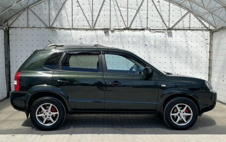 Hyundai Tucson III, 2006 год, 870 000 рублей, 9 фотография