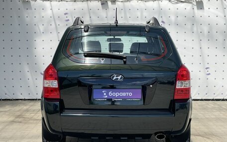 Hyundai Tucson III, 2006 год, 870 000 рублей, 6 фотография