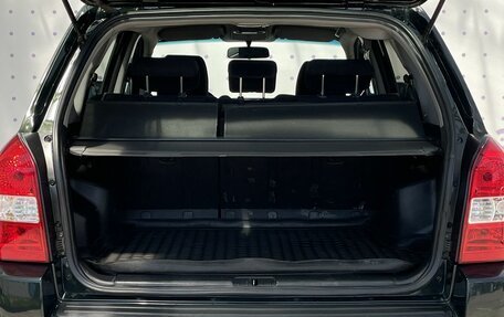 Hyundai Tucson III, 2006 год, 870 000 рублей, 7 фотография