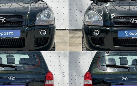 Hyundai Tucson III, 2006 год, 870 000 рублей, 8 фотография