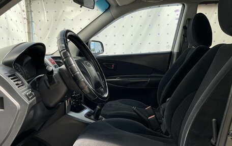 Hyundai Tucson III, 2006 год, 870 000 рублей, 11 фотография
