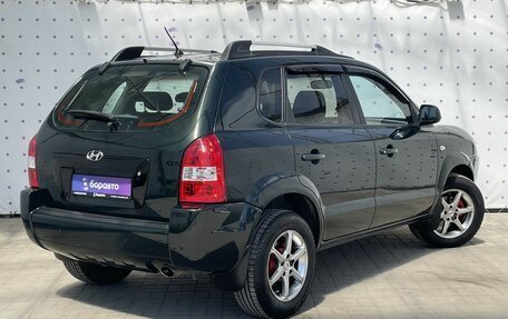 Hyundai Tucson III, 2006 год, 870 000 рублей, 4 фотография