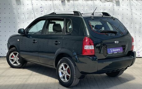Hyundai Tucson III, 2006 год, 870 000 рублей, 5 фотография