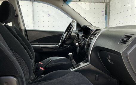 Hyundai Tucson III, 2006 год, 870 000 рублей, 12 фотография