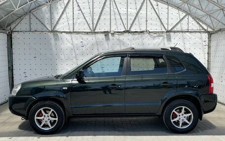 Hyundai Tucson III, 2006 год, 870 000 рублей, 10 фотография