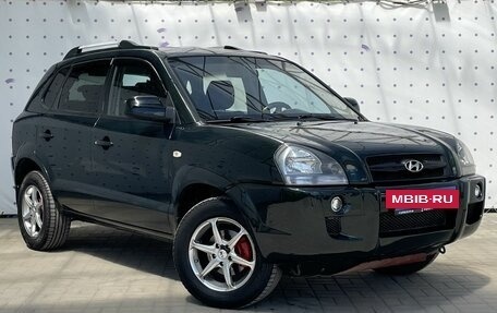 Hyundai Tucson III, 2006 год, 870 000 рублей, 2 фотография