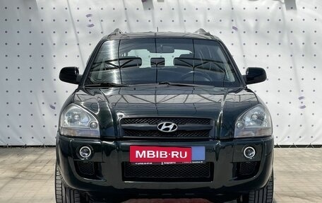 Hyundai Tucson III, 2006 год, 870 000 рублей, 3 фотография