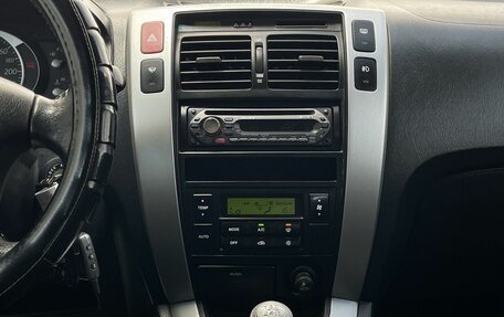 Hyundai Tucson III, 2006 год, 870 000 рублей, 17 фотография