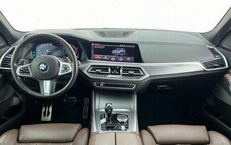 BMW X5, 2019 год, 6 670 000 рублей, 18 фотография