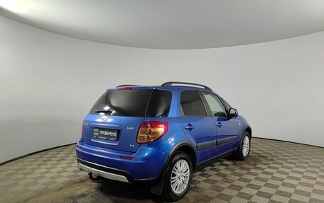 Suzuki SX4 II рестайлинг, 2012 год, 830 000 рублей, 6 фотография