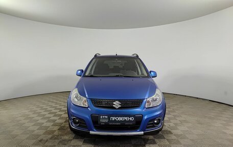 Suzuki SX4 II рестайлинг, 2012 год, 830 000 рублей, 2 фотография