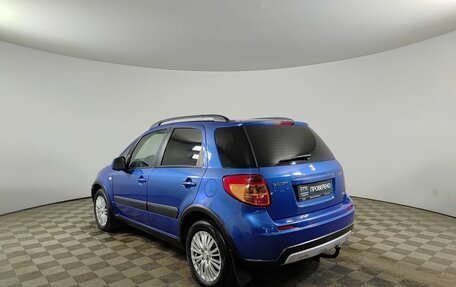 Suzuki SX4 II рестайлинг, 2012 год, 830 000 рублей, 8 фотография