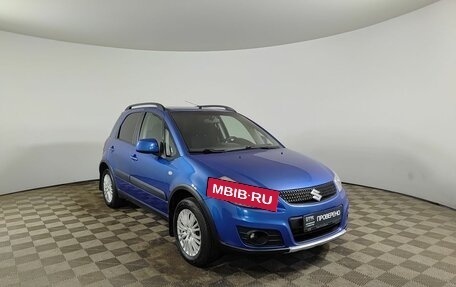 Suzuki SX4 II рестайлинг, 2012 год, 830 000 рублей, 3 фотография