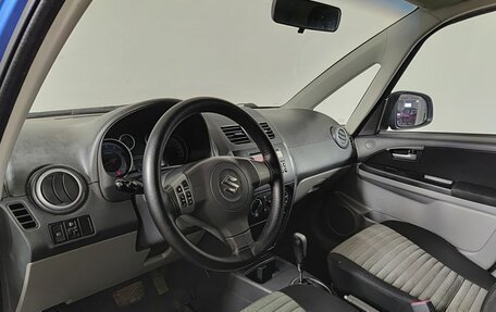 Suzuki SX4 II рестайлинг, 2012 год, 830 000 рублей, 20 фотография