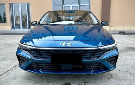 Hyundai Elantra, 2023 год, 1 371 000 рублей, 2 фотография