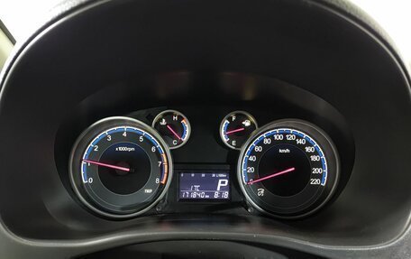 Suzuki SX4 II рестайлинг, 2012 год, 830 000 рублей, 16 фотография