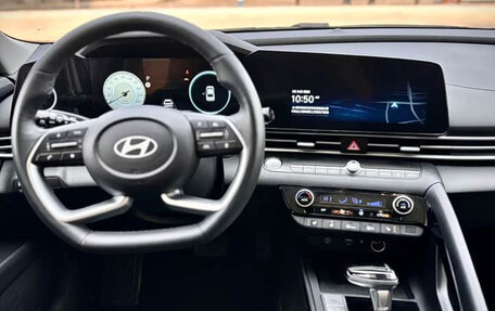 Hyundai Elantra, 2023 год, 1 371 000 рублей, 14 фотография