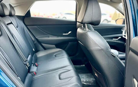 Hyundai Elantra, 2023 год, 1 371 000 рублей, 21 фотография