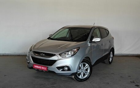 Hyundai ix35 I рестайлинг, 2012 год, 1 160 000 рублей, 1 фотография