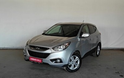 Hyundai ix35 I рестайлинг, 2012 год, 1 160 000 рублей, 1 фотография