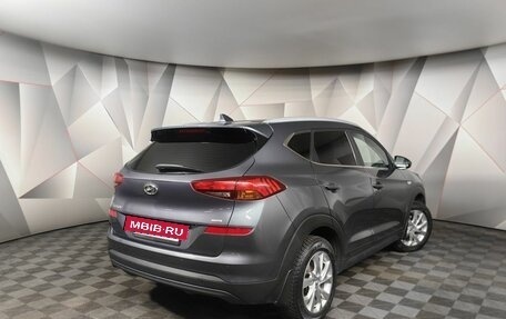 Hyundai Tucson III, 2018 год, 1 519 000 рублей, 2 фотография