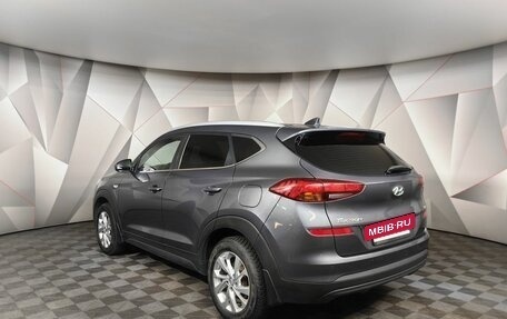 Hyundai Tucson III, 2018 год, 1 519 000 рублей, 4 фотография