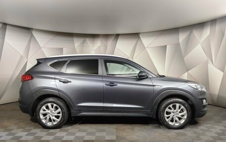 Hyundai Tucson III, 2018 год, 1 519 000 рублей, 6 фотография