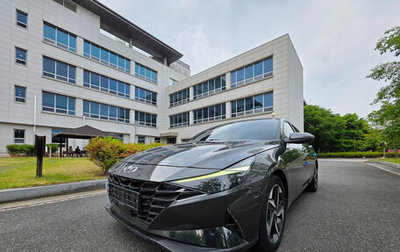 Hyundai Avante, 2022 год, 1 354 000 рублей, 1 фотография
