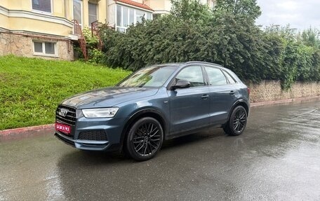 Audi Q3, 2017 год, 3 100 000 рублей, 1 фотография