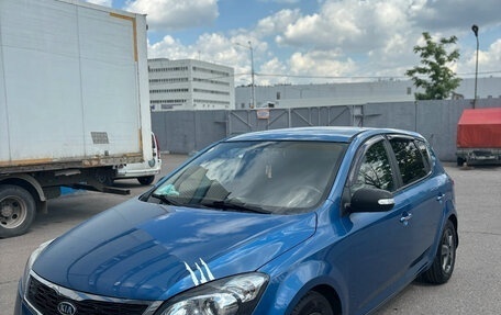 KIA cee'd I рестайлинг, 2012 год, 750 000 рублей, 1 фотография
