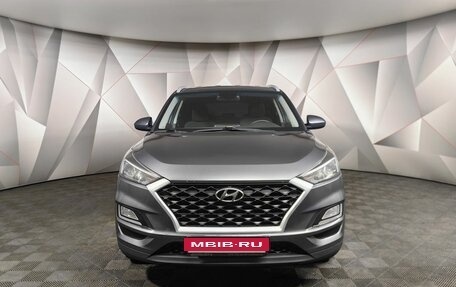 Hyundai Tucson III, 2018 год, 1 519 000 рублей, 7 фотография