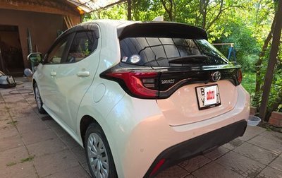 Toyota Yaris, 2020 год, 1 400 000 рублей, 1 фотография