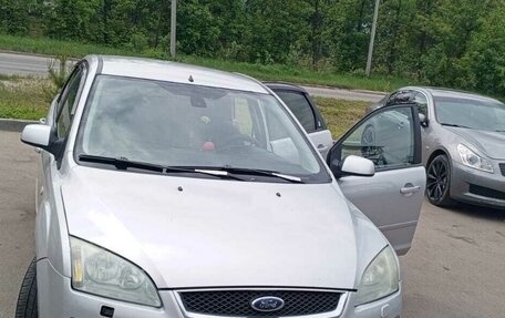 Ford Focus II рестайлинг, 2006 год, 380 000 рублей, 1 фотография