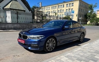 BMW 5 серия, 2018 год, 5 150 000 рублей, 1 фотография