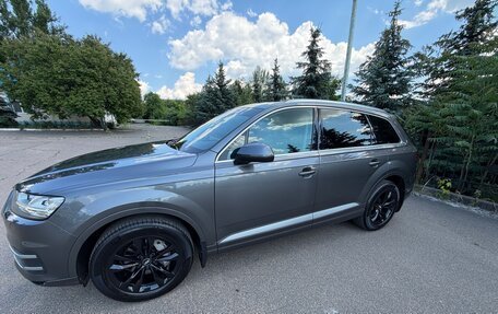 Audi Q7, 2019 год, 4 050 000 рублей, 1 фотография