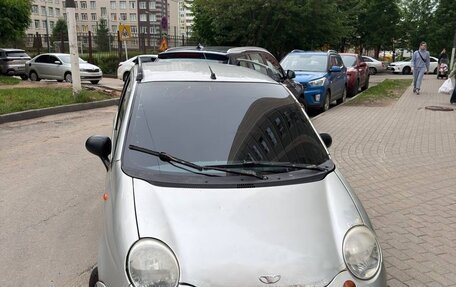Daewoo Matiz I, 2007 год, 85 000 рублей, 1 фотография