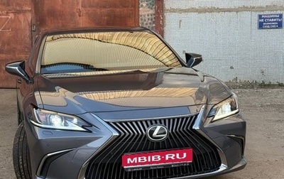 Lexus ES VII, 2018 год, 3 900 000 рублей, 1 фотография