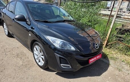 Mazda 3, 2009 год, 900 000 рублей, 1 фотография
