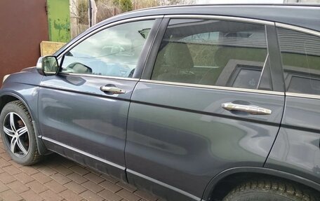 Honda CR-V III рестайлинг, 2008 год, 1 450 000 рублей, 1 фотография