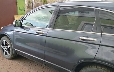 Honda CR-V III рестайлинг, 2008 год, 1 450 000 рублей, 1 фотография