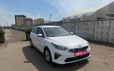 KIA cee'd III, 2020 год, 1 850 000 рублей, 1 фотография