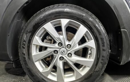 Hyundai Tucson III, 2018 год, 1 519 000 рублей, 9 фотография