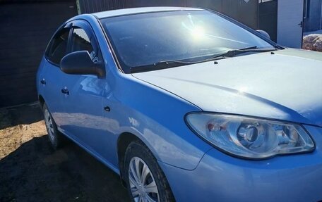 Hyundai Elantra IV, 2010 год, 600 000 рублей, 1 фотография