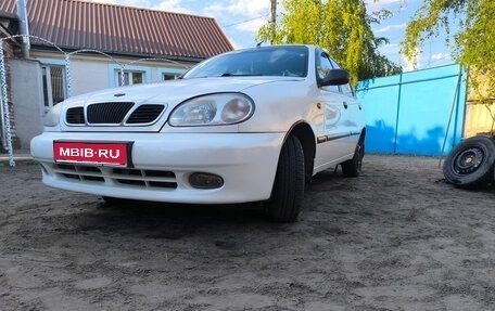 Daewoo Lanos, 2004 год, 399 000 рублей, 1 фотография