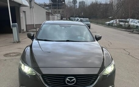 Mazda 6, 2017 год, 2 300 000 рублей, 1 фотография