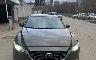 Mazda 6, 2017 год, 2 300 000 рублей, 1 фотография