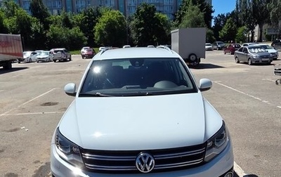 Volkswagen Tiguan I, 2014 год, 1 600 000 рублей, 1 фотография