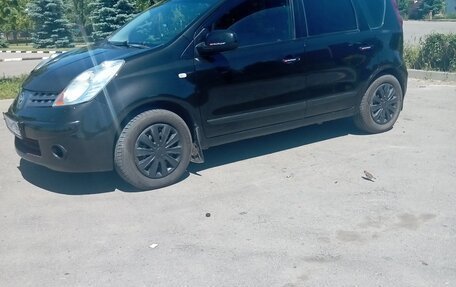 Nissan Note II рестайлинг, 2008 год, 540 000 рублей, 1 фотография