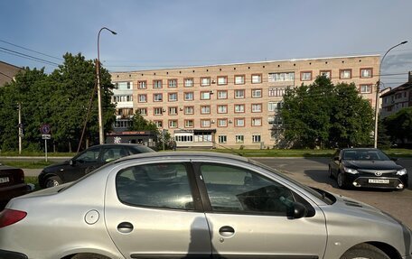Peugeot 206, 2008 год, 255 000 рублей, 1 фотография