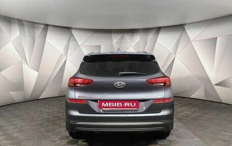 Hyundai Tucson III, 2018 год, 1 519 000 рублей, 8 фотография